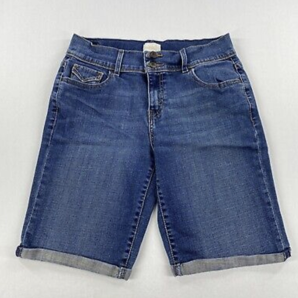 Vintage Levi's 515 Bermuda shorts